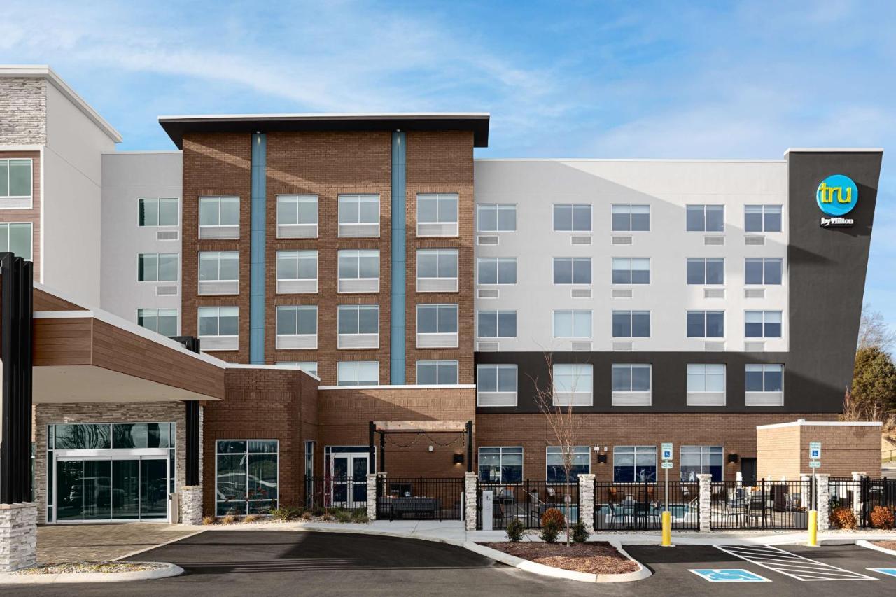 Tru By Hilton Mt. Juliet, TN Hotell Mount Juliet Eksteriør bilde
